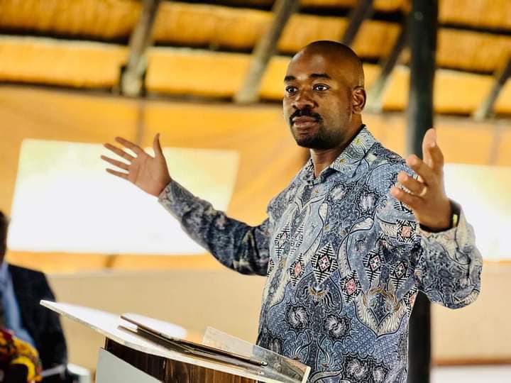 'God's in It’ More Than a Slogan for Chamisa, Says Confidante Who Recalls Him Praying in Tongues