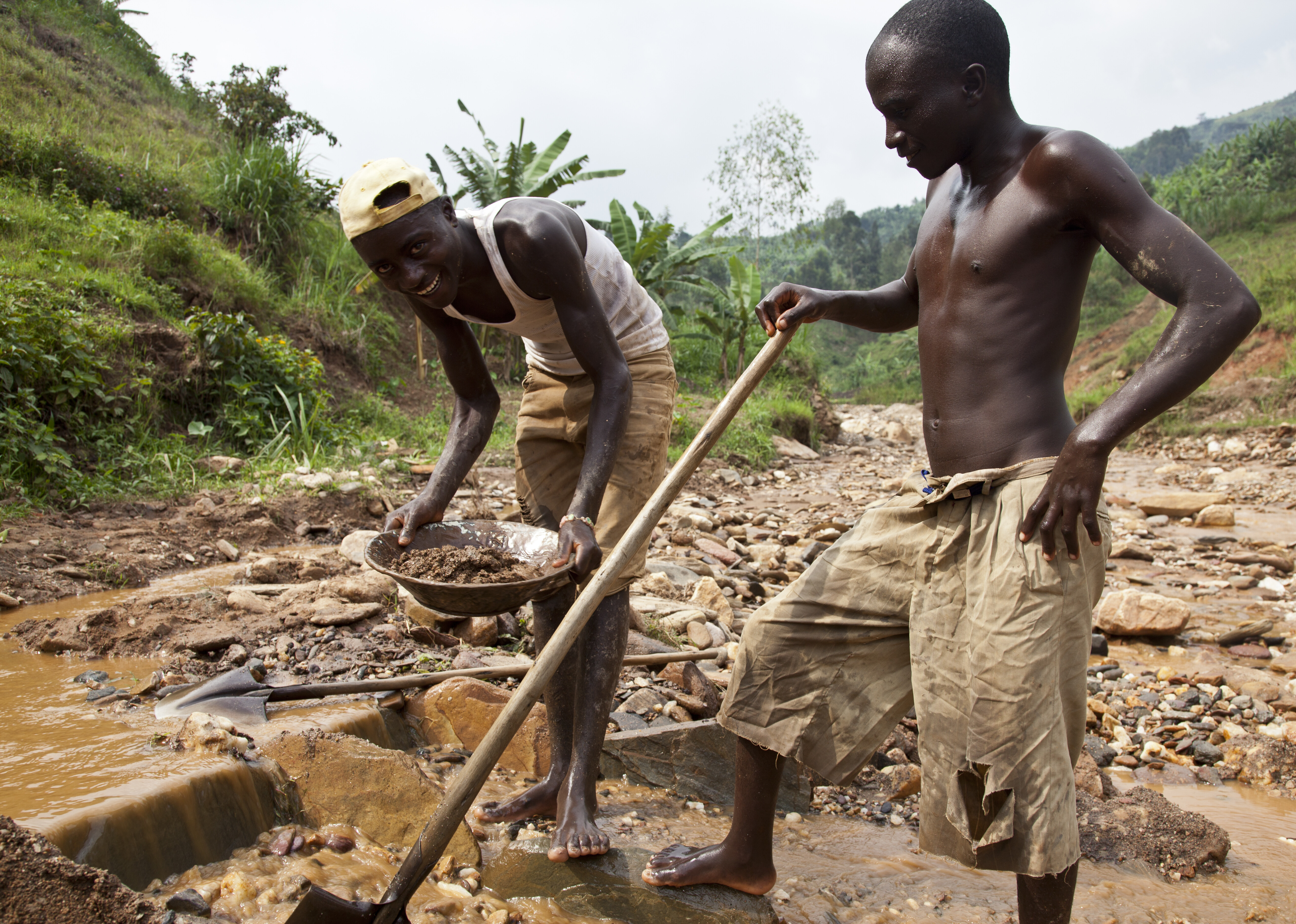 Foreign Miners Face Shutdown After Govt Declares Small-Scale Gold ‘Citizens Only’