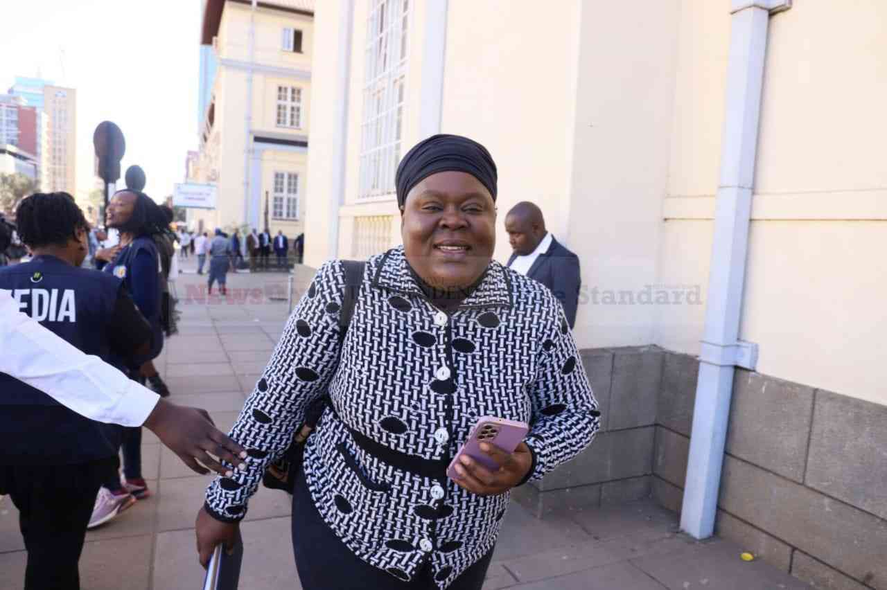 ‘Debate Her Tomorrow’: Zimbabwe Reacts to Linda Masarira’s Death