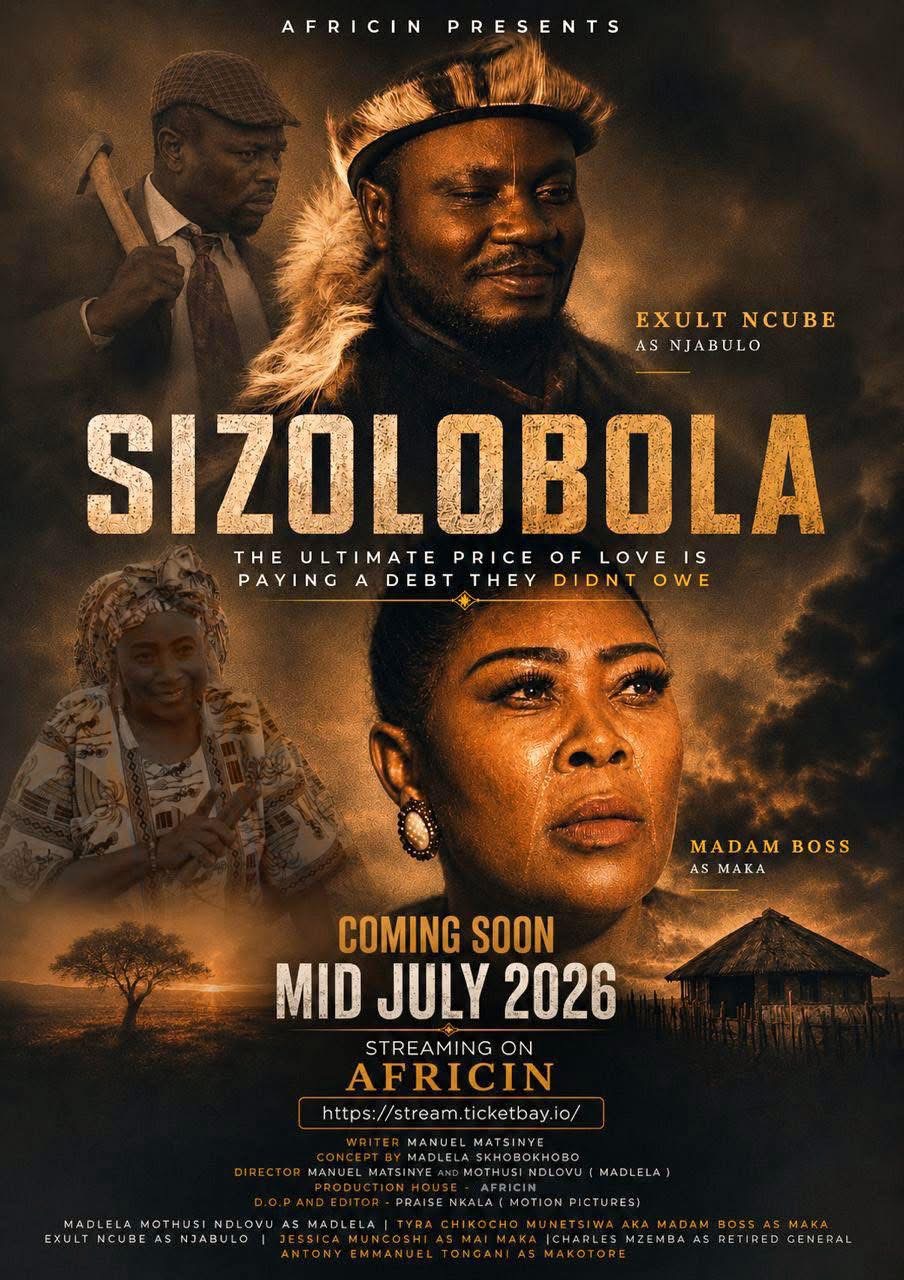 A Ndebele Man Goes to Mashonaland East to Marry A Shona Girl: Madam Boss, Neria and Madlela Team Up in New Movie