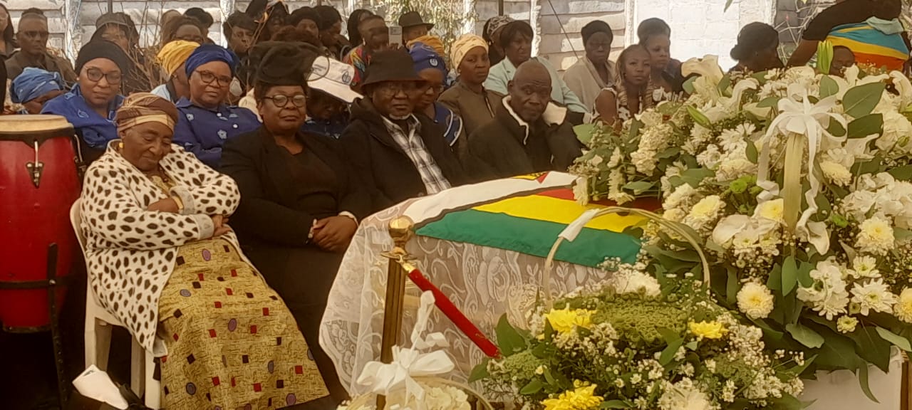 “DEFIANT TO THE END”: Linda Masarira Buried As Zimbabwe Splits Over Her Legacy 