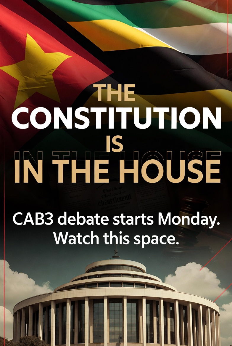 Parliament Set for CAB3 Showdown This Week as Court Battles Loom