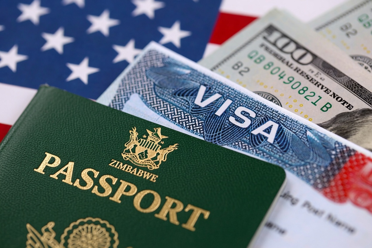 U.S. To Shut 30 Visa Posts in Africa - Zimbabweans Face Trip to SA or Beyond