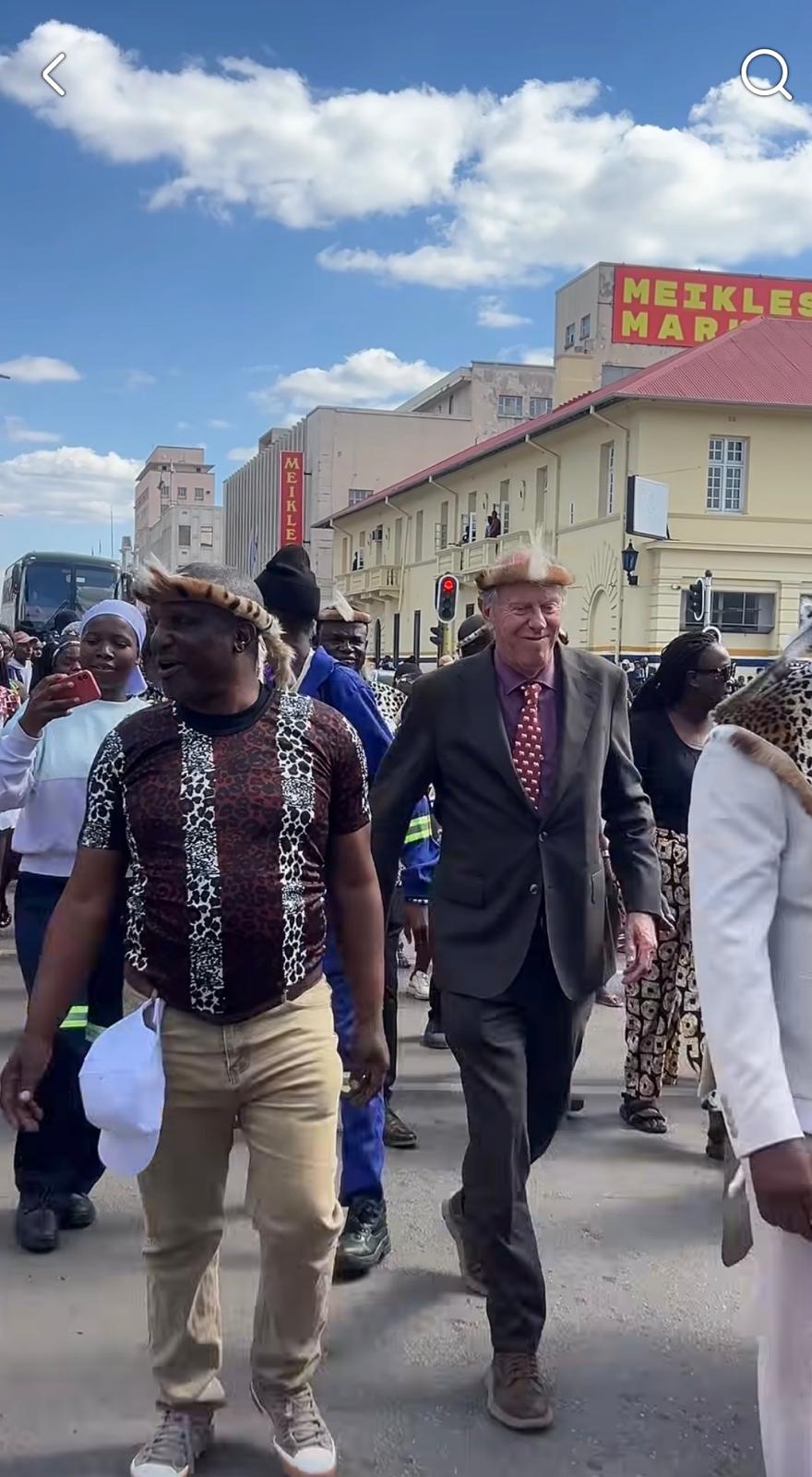 Drums, Dance and Heritage: Bulawayo Celebrates 132 Years in Spectacular Style