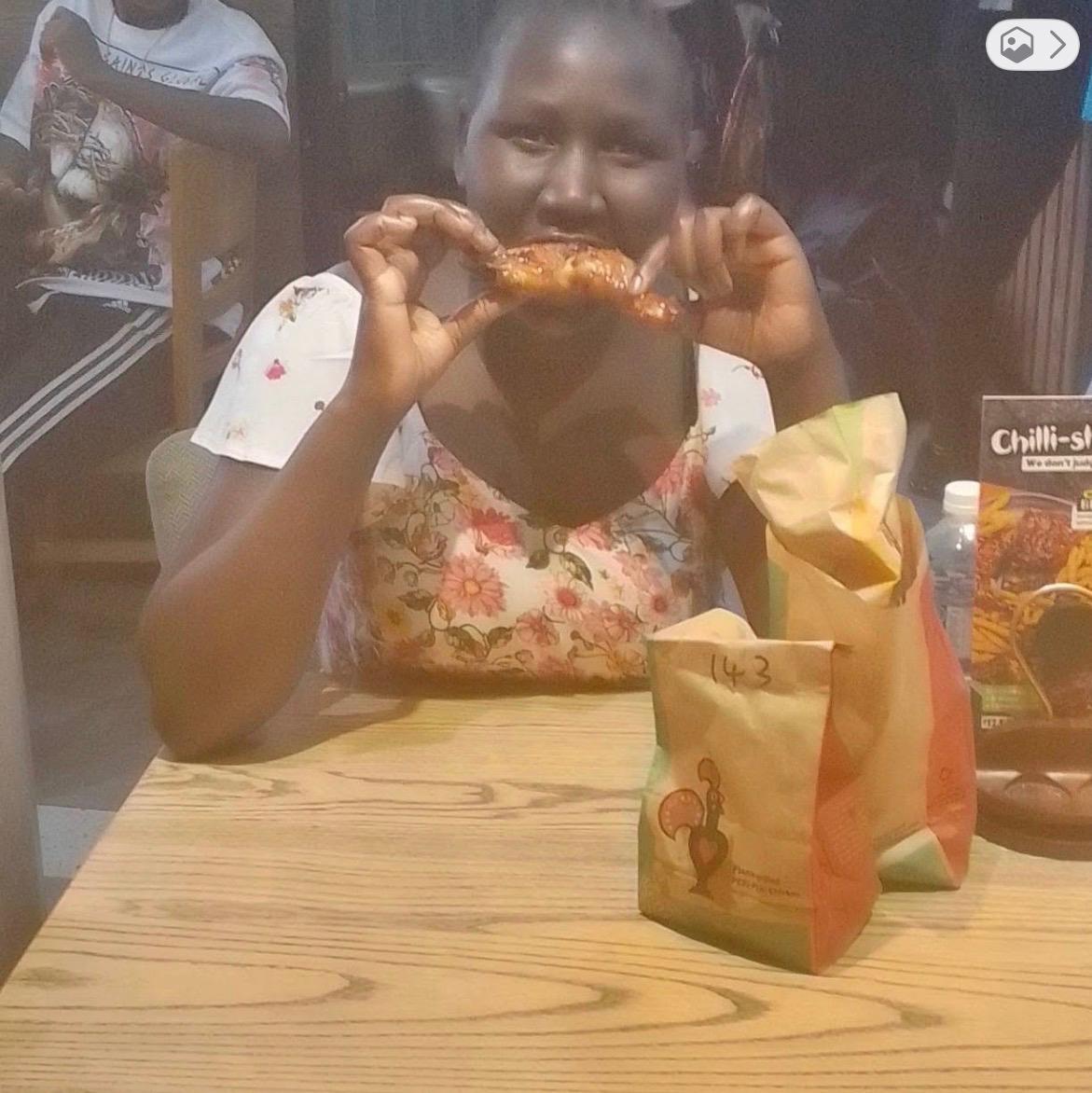 A Taste of Kindness: The Nandos Birthday Surprise