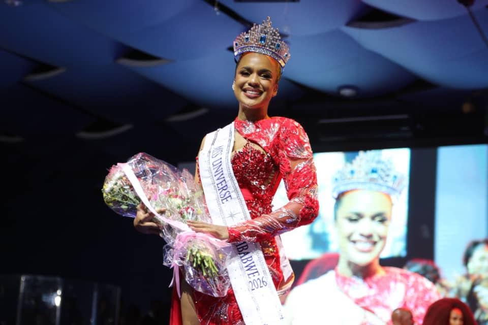 Cash, Controversy & Crown: Former Judge's Victory Rocks Miss Universe Zimbabwe 2026