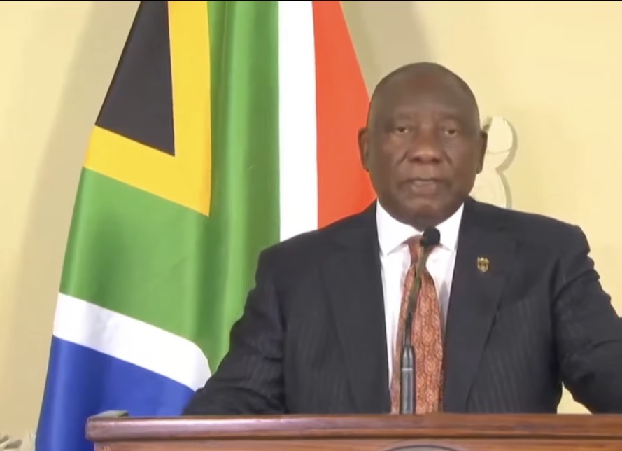 Ramaphosa Outlines Five-Point Crackdown on Illegal Migration, Warns Against Xenophobia