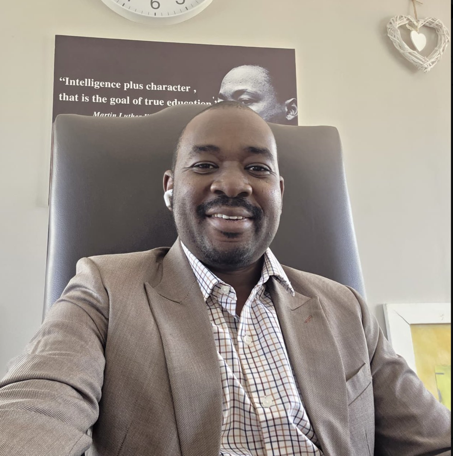 “It’s Coming Like a Storm”: Chamisa Ignites Frenzy With Mysterious ‘Chapwati’ War Cry on X As He Declares CAB3 is Not a Done Deal