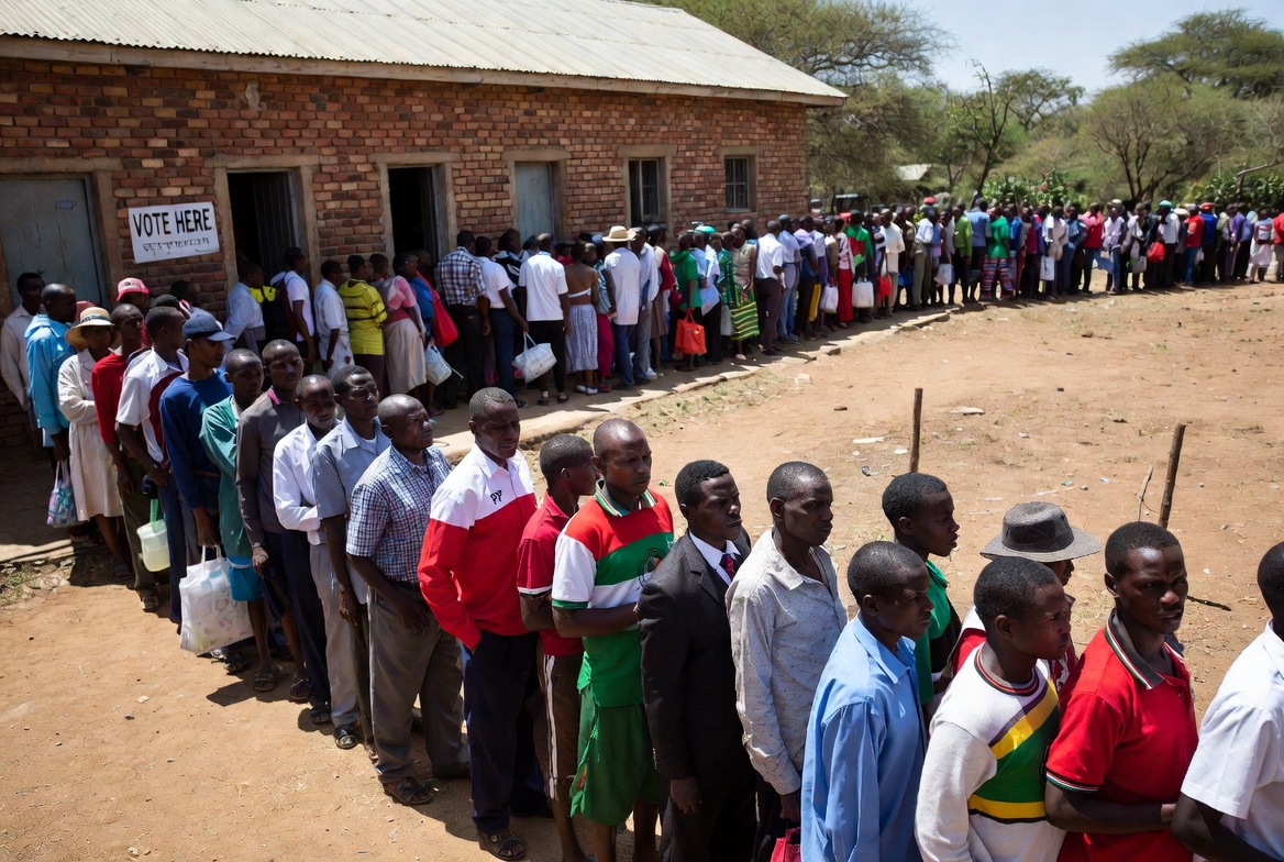 FORGET BEREKA MWANA: Ranked-Choice Voting Offers Hope for Taming Zimbabwe’s Violent Primaries, But Deep Barriers May Render It Unworkable