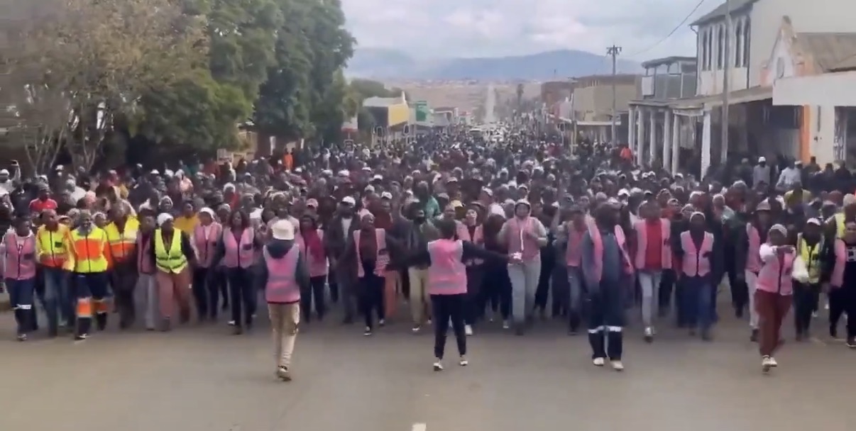 Migrant Exodus Grips SA as Anti-Immigrant Deadline Hits, Tensions Flare in Major Cities