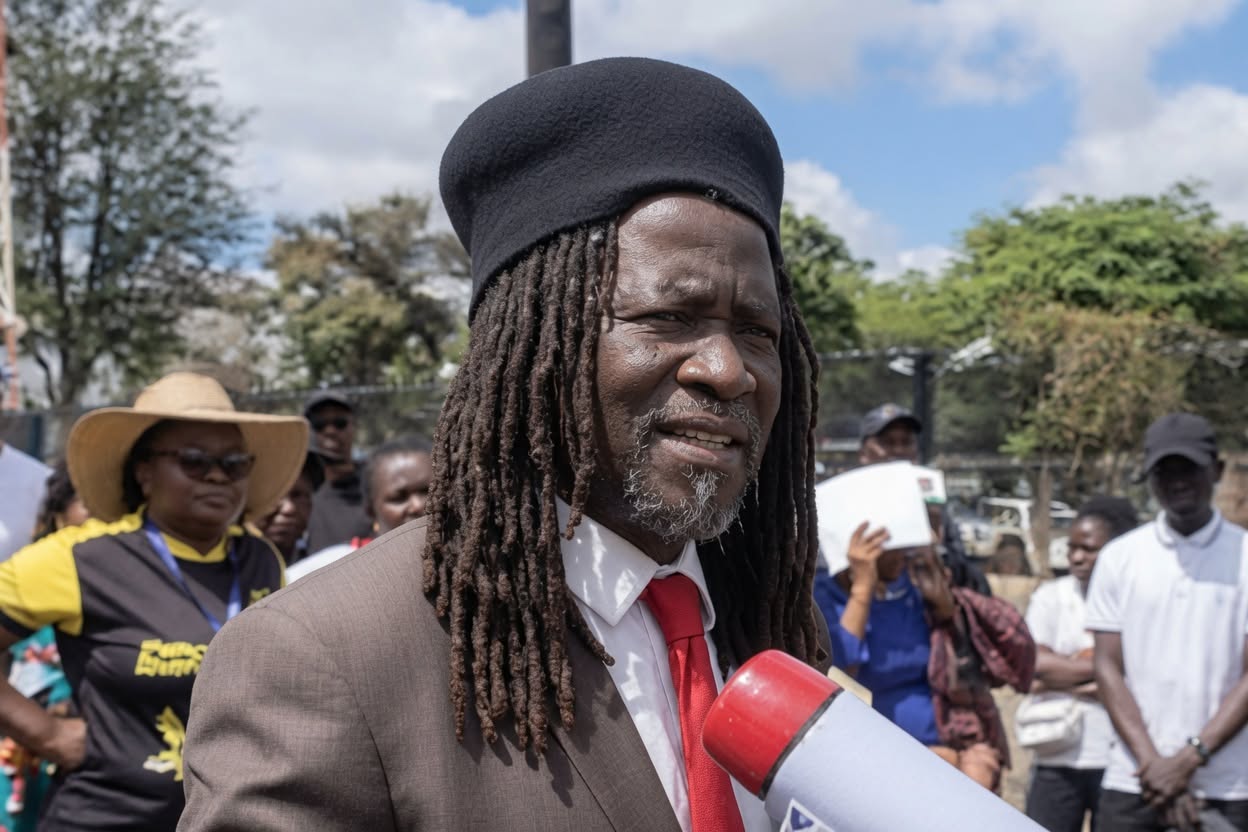 Once Fired by Tsvangirai Over Protest Calls, Gwisai Resurfaces Vowing ‘Street Fury’ With Sungano