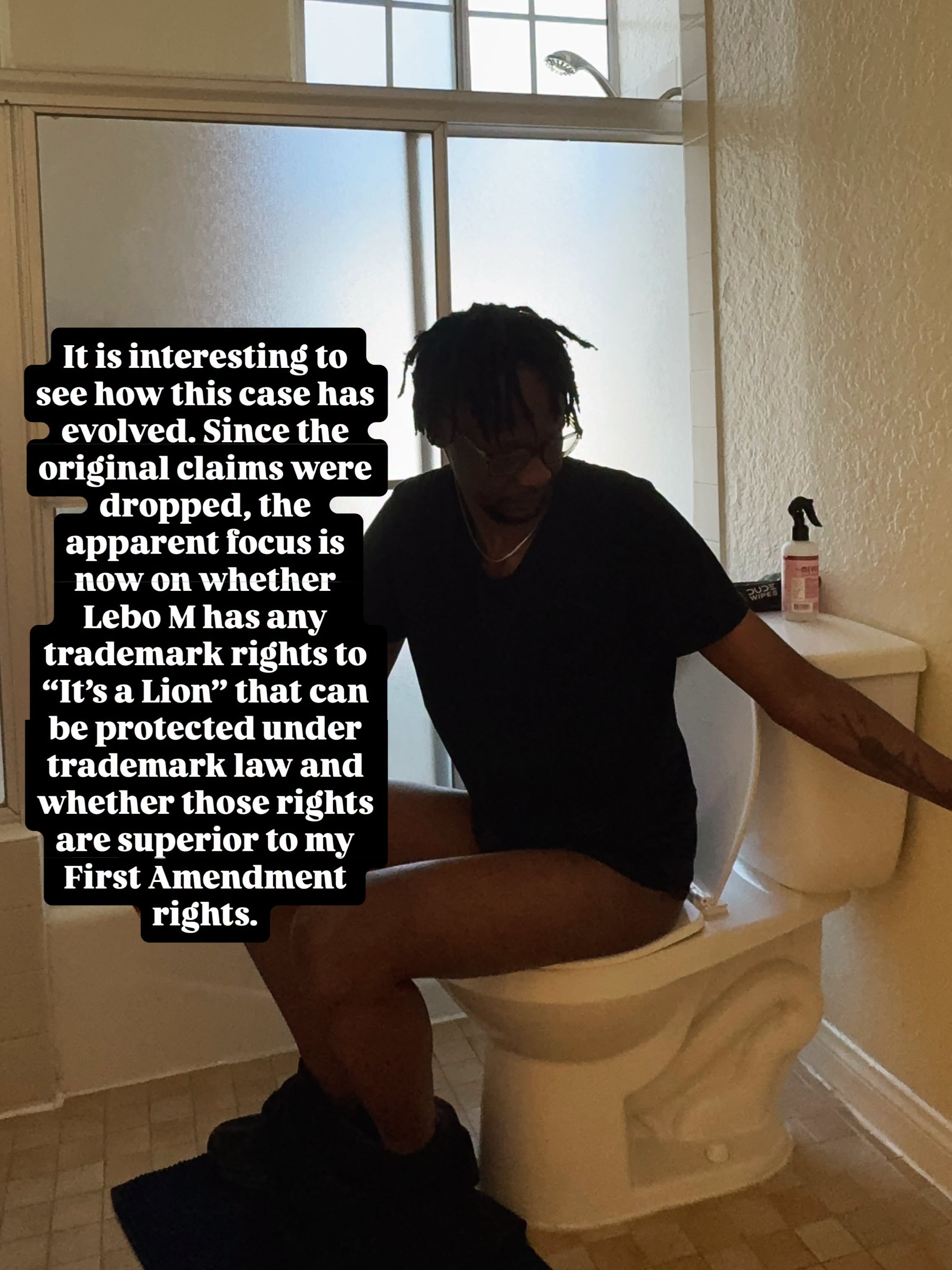 South Africa's Lebo M Lawsuit Against Zimbabwean Comedian Jonasi Takes a New Twist